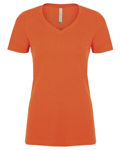 The Authentic T-Shirt Company ATC8001L Orange
