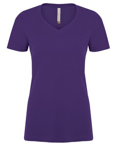The Authentic T-Shirt Company ATC8001L Purple