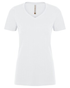 The Authentic T-Shirt Company ATC8001L White