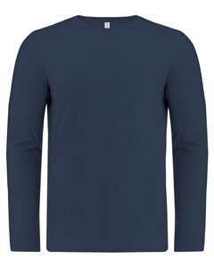 The Authentic T-Shirt Company ATC8015 Blue