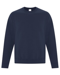 The Authentic T-Shirt Company ATCF2400 Navy