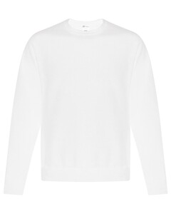 The Authentic T-Shirt Company ATCF2400 White