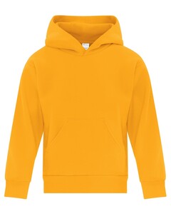 The Authentic T-Shirt Company ATCY2500 Yellow