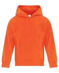 The Authentic T-Shirt Company ATCY2500 Orange