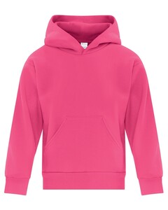 The Authentic T-Shirt Company ATCY2500 Pink