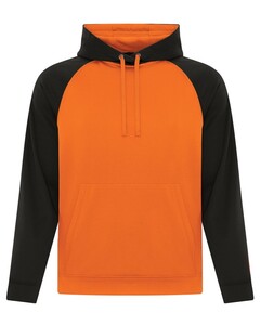 The Authentic T-Shirt Company F2037 Orange