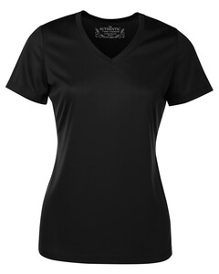 The Authentic T-Shirt Company L3520 Black