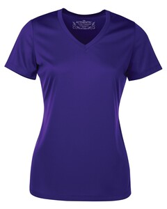 The Authentic T-Shirt Company L3520 Purple