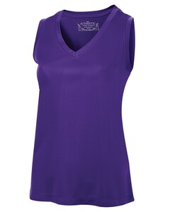 The Authentic T-Shirt Company L3527 Purple