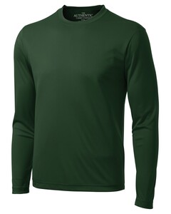 The Authentic T-Shirt Company S350LS Green