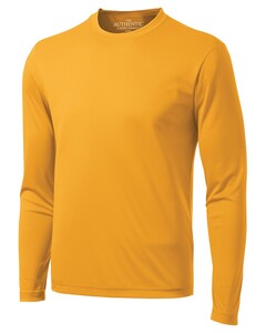 The Authentic T-Shirt Company S350LS Yellow