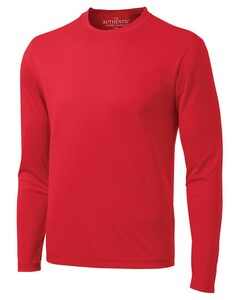 The Authentic T-Shirt Company S350LS Red
