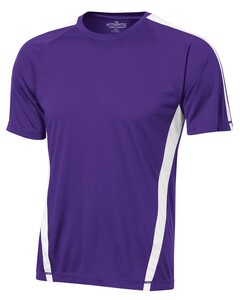 The Authentic T-Shirt Company S3519 Purple