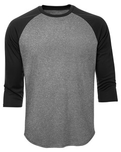 The Authentic T-Shirt Company S3526 Gray