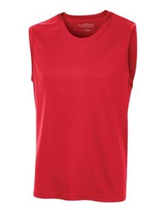 The Authentic T-Shirt Company S3527 Red