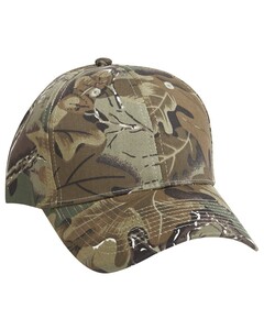 ATC Youth Mid Profile Twill Cap Camo The Authentic T-Shirt Company Y130 Camo