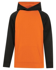 The Authentic T-Shirt Company Y2037 Orange