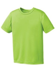 The Authentic T-Shirt Company Y350 Green-ATC Youth Pro Team Wicking Tee Green