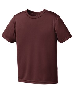 The Authentic T-Shirt Company Y350 Maroon