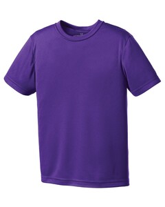 Bulk Purple The Authentic T-Shirt Company 