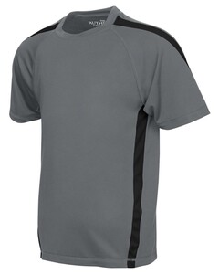 The Authentic T-Shirt Company Y3519 Gray