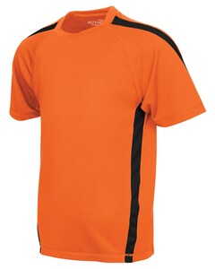 The Authentic T-Shirt Company Y3519 Orange