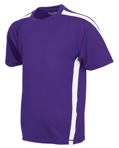 The Authentic T-Shirt Company Y3519 Purple