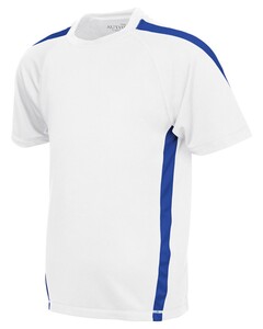 The Authentic T-Shirt Company Y3519 White-ATC Pro Team Home & Away Youth Jersey Shirt White