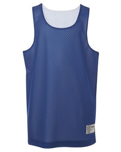 The Authentic T-Shirt Company Y3524 Blue-ATC Pro Mesh Reversible Youth Tank Top Blue