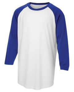 The Authentic T-Shirt Company Y3526 100% Polyester-ATC Pro Team Youth Baseball Jersey 100% Polyester
