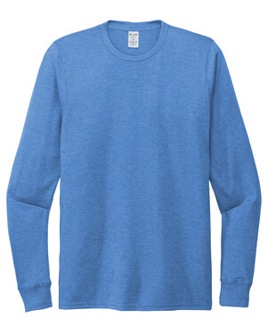 Unisex Tri-Blend Long Sleeve Tee