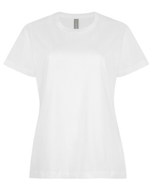 Ringspun Cotton Ladies Tee
