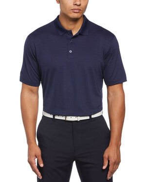 Eco Horizontal Texture Polo