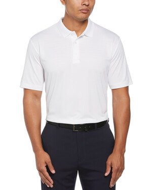 Eco Horizontal Texture Polo