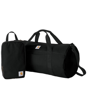 Canvas Packable Duffel with Pouch . 40L