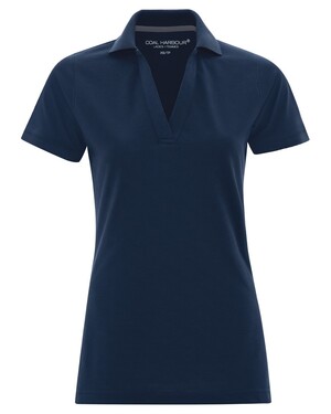 Comfort Pique Soil Release Ladies Shirt