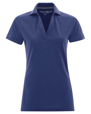 Comfort Pique Soil Release Ladies Shirt