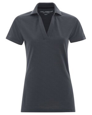 Comfort Pique Soil Release Ladies Shirt