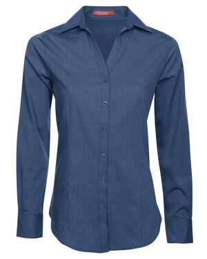 Textured Ladies' Woven Shirt