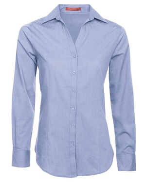 Textured Ladies' Woven Shirt
