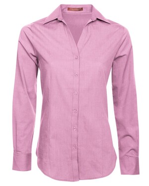 Textured Ladies' Woven Shirt