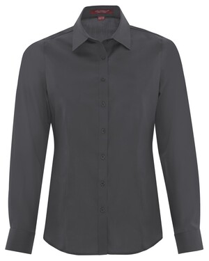 Everyday Long Sleeve Ladies' Woven Shirt