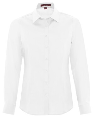 Everyday Long Sleeve Ladies' Woven Shirt
