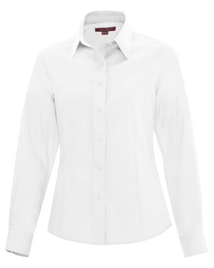 Non-Iron Twill Ladies' Shirt