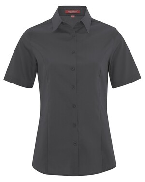 Everyday Short Sleeve Ladies' Woven Shirt
