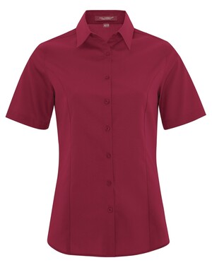 Everyday Short Sleeve Ladies' Woven Shirt