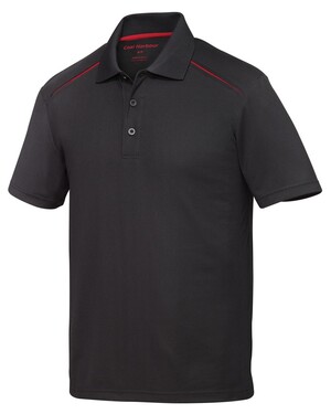 Snag Resistant Contrast Inset Sport Shirt