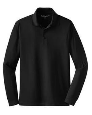 Snag Resistant Long Sleeve Sport Shirt