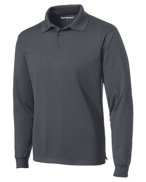 Snag Resistant Long Sleeve Sport Shirt