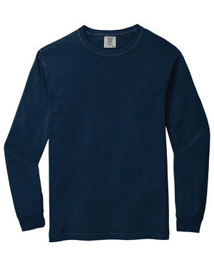 Heavyweight Ring Spun Long Sleeve Tee